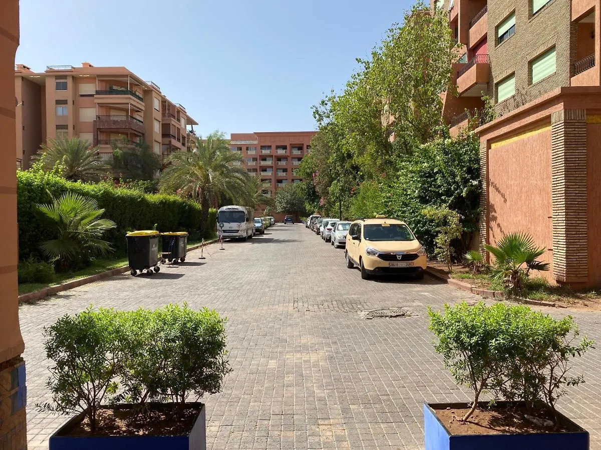 Luxury&Detente Au Coeur De L'Hivernage Apartment Marrakesh